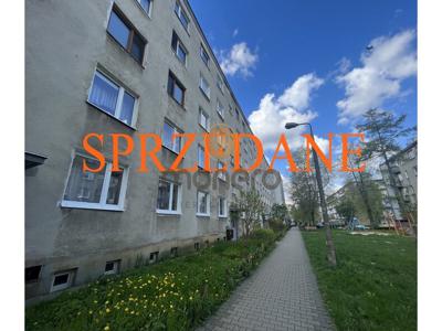 Mieszkanie na sprzedaż 26,00 m², parter, oferta nr 52/13049/OMS