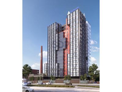 Mieszkanie na sprzedaż 78,70 m², piętro 9, oferta nr 23095