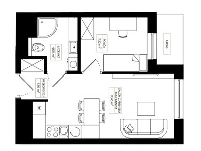 Apartament Nowy Dwór Mazowiecki