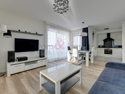 Apartament, ul. Opacka