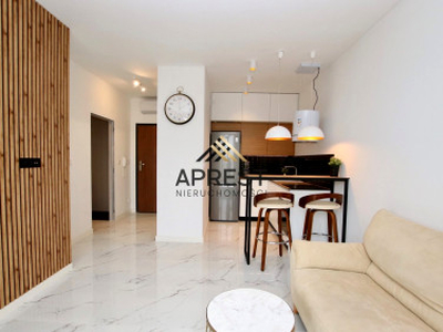 Apartament, ul. Orawska