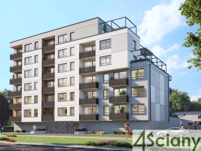 Apartament, ul. Wysockiego