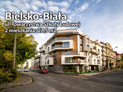 Kawalerka Bielsko-Biała