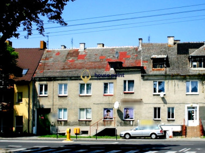 Mieszkanie Szczecin