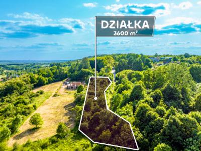 Działka Brzękowice-Wał