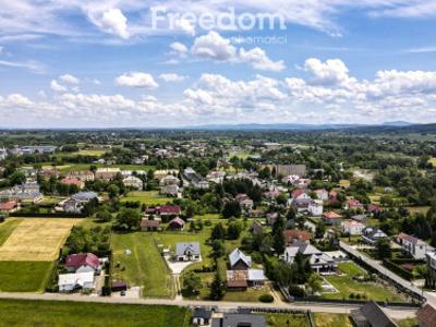 Działka rolno-budowlana, ul. Łukasiewicza