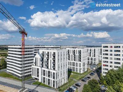 Mieszkanie na sprzedaż 2 pokoje Kraków Mistrzejowice, 33,69 m2, 6 piętro