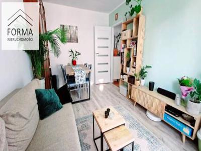 Mieszkanie na sprzedaż 3 pokoje Bydgoszcz, 47 m2, 1 piętro