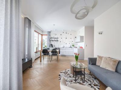 Mieszkanie na sprzedaż 3 pokoje Gdynia Chwarzno-Wiczlino, 76 m2, 1 piętro