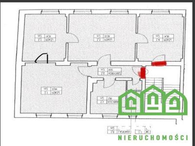 Mieszkanie na sprzedaż 4 pokoje Bydgoszcz, 96 m2, 2 piętro