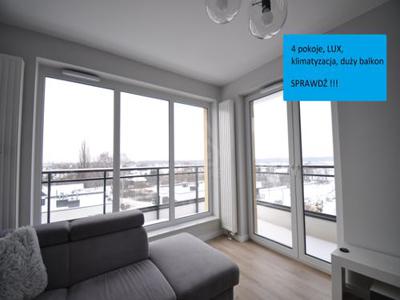 Mieszkanie na sprzedaż 4 pokoje Wrocław Psie Pole, 72,50 m2, 4 piętro