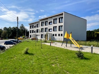 Apartament, ul. Zamysłowska