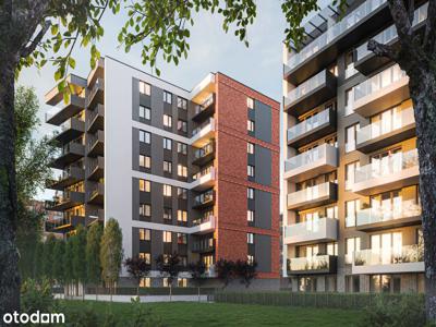 4-pokojowe mieszkanie 112m2 + balkon Bezpośrednio