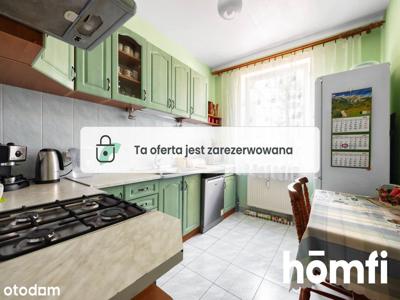 4 pokojowy apartament z pięknym widokiem na zieleń