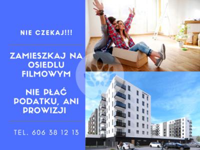 Apartament Bartodzieje małe, ul. Filmowa