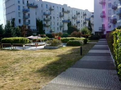 Apartament Sady Żoliborskie, ul. Jasnodworska