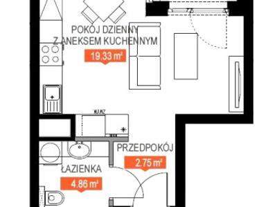 Apartament, Ursynów