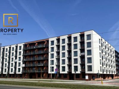 Apartament Zabłocie, ul. Klimeckiego