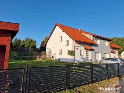 Duży bliźniak w Wilkasach, wysoki standard