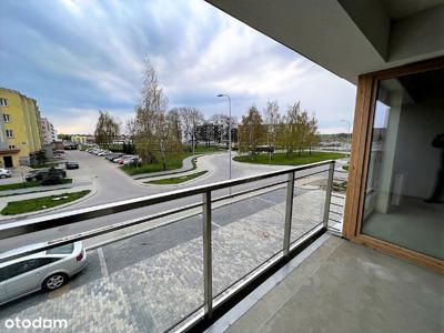 Ełk, 3 pokojowy apartament 55,57m2 w SYMFONIA PARK