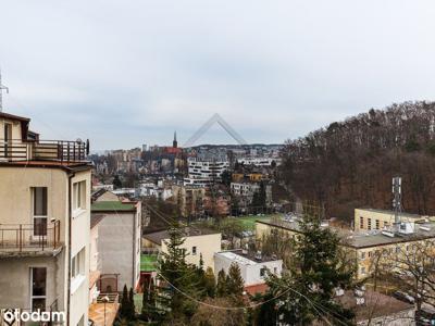 Elegancki apartament z widokiem na panoramę Gdyni