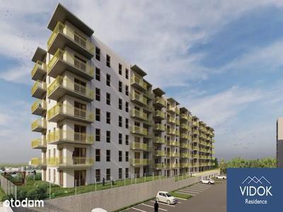 Mieszkanie 41,41m2 -Vidok Residence Trzebinia