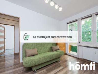 Mieszkanie do wynajęcia 2 pokoje Kraków Dębniki, 39 m2, 4 piętro