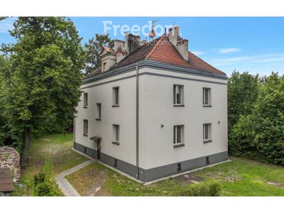 Mieszkanie na sprzedaż 48,21 m², parter, oferta nr 26116/3685/OMS