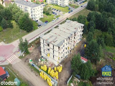 Nowy Apartament Lawendowa III 2 pokoje ogródek