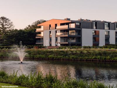 Prestiżowy adres. Apartament z ogrodem.