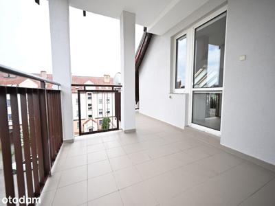 Duży 3 pokojowy Apartament 72m2 Zielona Dolina