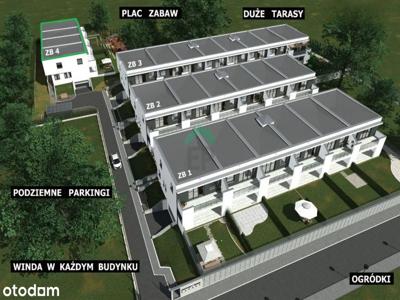 Apartamenty w stanie deweloperskim na sprzedaż!