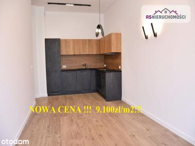 PROMOCJA ! 3 pokoje, 57m2, balkon, nowy budynek