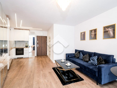 Apartament, Aleja Kijowska