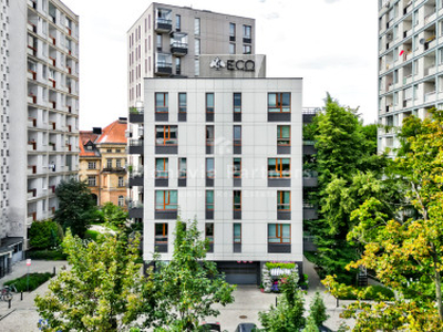 Apartament, Aleja Solidarności