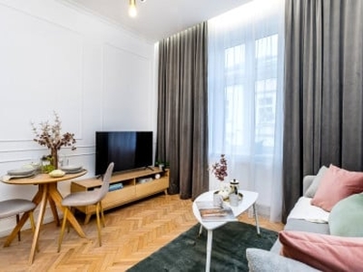 Apartament, ul. Bonerowska