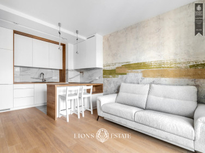 Apartament, ul. Domaniewska