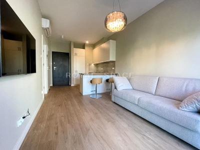 Apartament, ul. Fabryczna