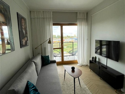 Apartament, ul. Sienna Grobla