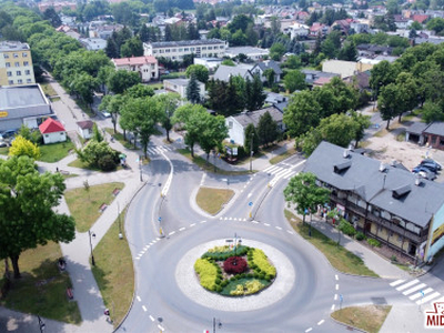 Budynek użytkowy Ciechocinek