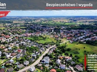 Działka budowlana