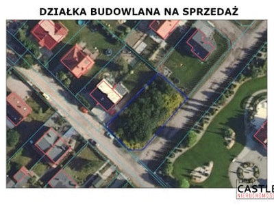 Działka budowlana, ul. Nowa