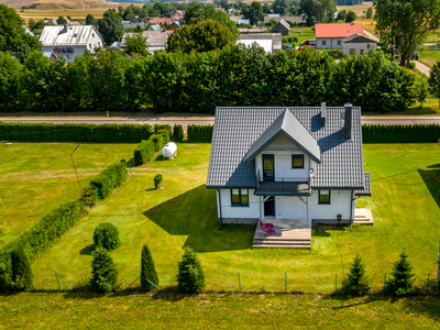 Komfortowy dom 140m2 Stara Kamionka k. Sokółki