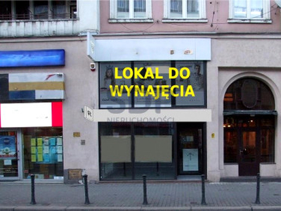 Lokal użytkowy, ul. Piłsudskiego