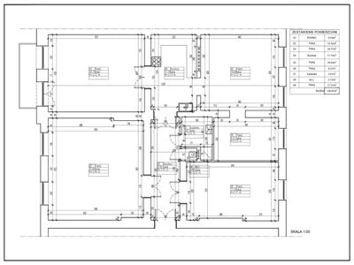 Pod inwestycję - 128m2 ścisłe centrum