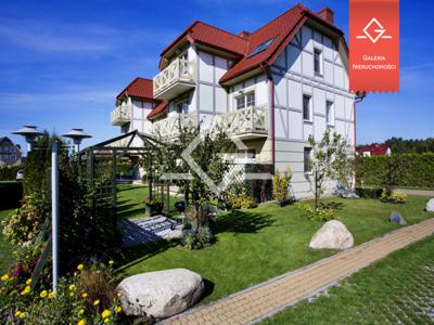 Apartament nad morzem | 2 łazienki | ogródek