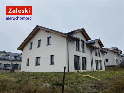 Dom bliźniak czaple k/gdańska