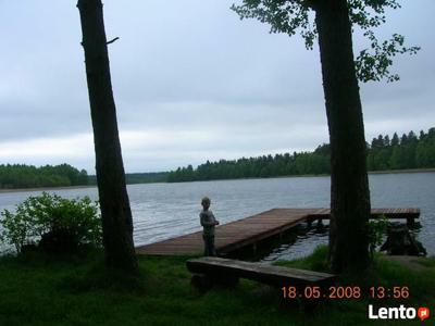 Domek przyjazny dla rodzin z dziećmi. Mazury-JERUTKI.