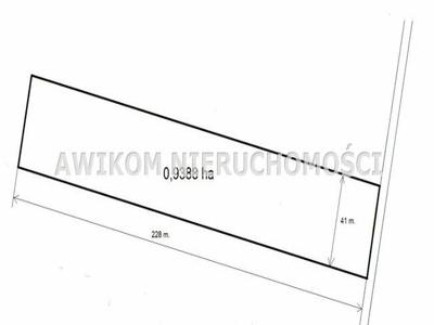 Działka budowlana Nieborów Michałówek