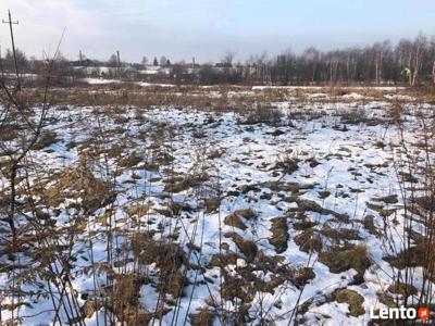 Działka budowlana w Częstochowie